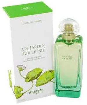 Hermes Un Jardin Sur La Lagune eau de toilette unisexe 50 ml