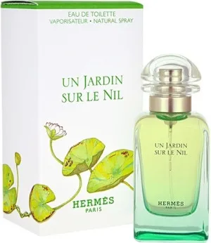 Hermes Un Jardin Sur Le Nil eau de toilette unisexe 50 ml