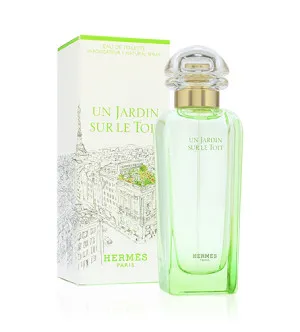 Hermes Un Jardin Sur Le Toit eau de toilette unisexe