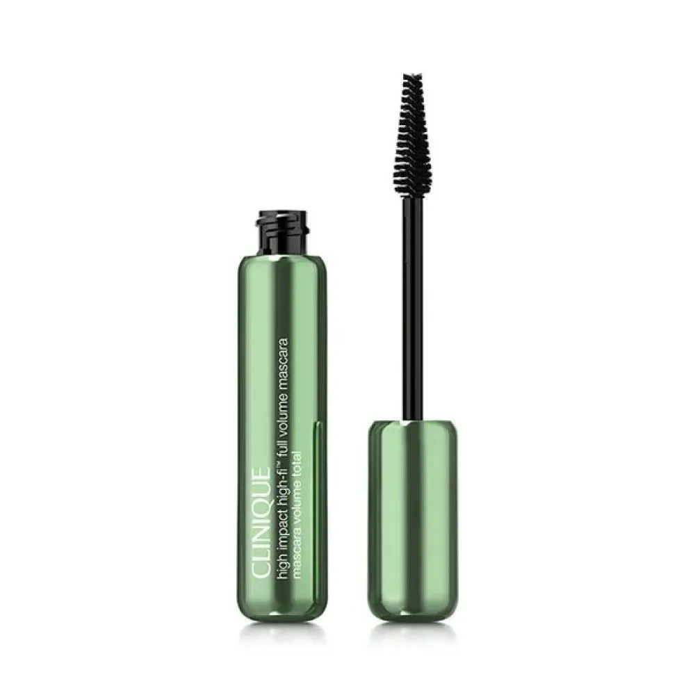Mascara High Impact High-Fi Volume Maximum (01 Noir intense) 10 ml