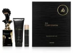 His Confession Eau de Parfum pour homme 100 ml + Eau de Parfum MINI 12 ml + gel douche