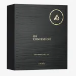 His Confession Eau de Parfum pour homme 100 ml + Eau de Parfum MINI 12 ml + gel douche