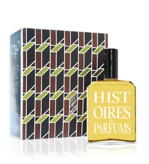 Histoires De Parfums 1740 Marquis de Sade eau de parfum pour homme 120 ml