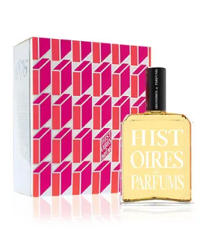 Histoires De Parfums 1876 Mata Hari eau de parfum pour femmes 120 ml