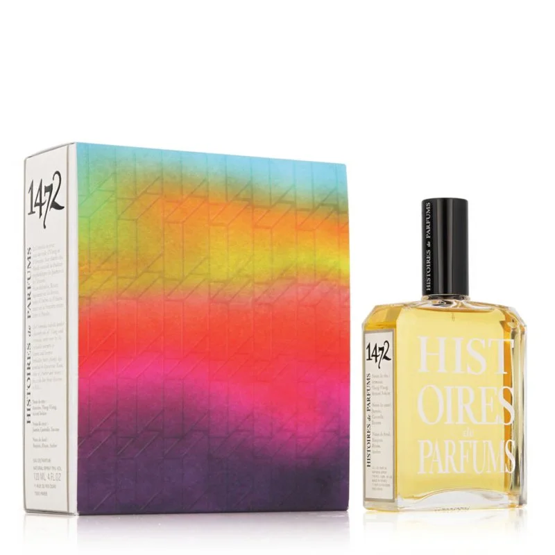 1472 La Divina Commedia eau de parfum unisexe 120 ml