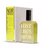 Noir Patchouli eau de parfum voor mannen 60 ml