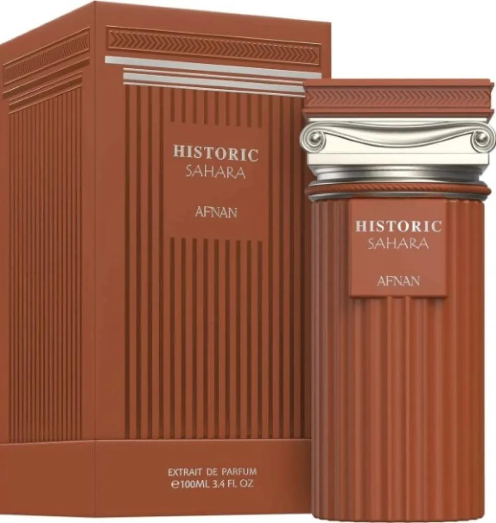 Historic Sahara parfumextract unisex 100 ml