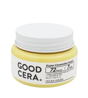 Holika Good Cera Super Ceramide Cream crème hydratante aux céramides