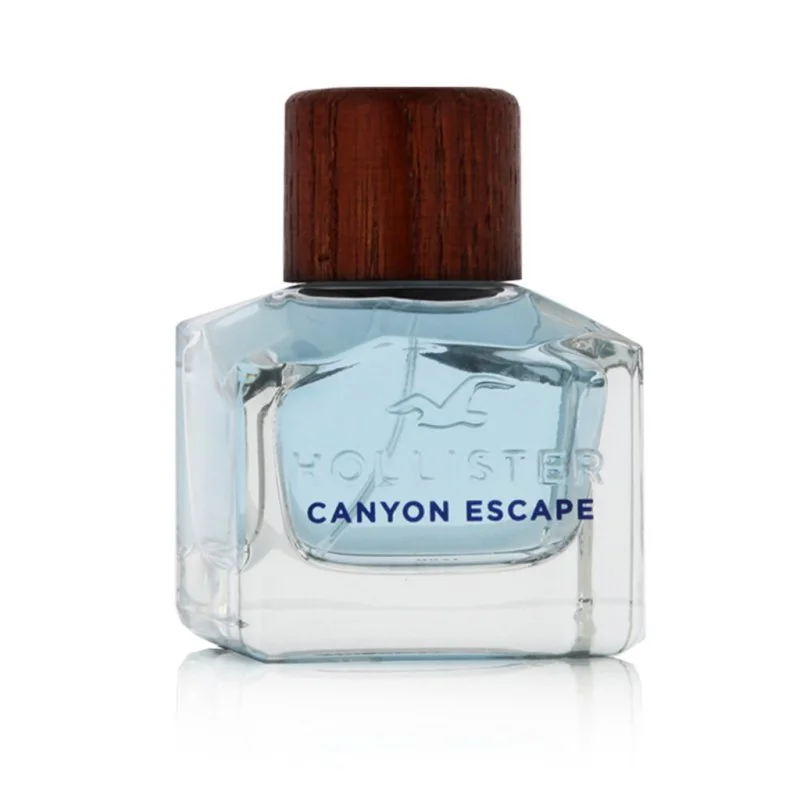 Hollister Canyon Escape for Him eau de toilette pour homme 50 ml