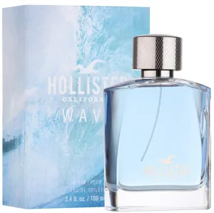 Eau de toilette Hollister Wave For Him 100 ml pour homme