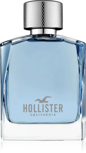 Hollister Wave For Him eau de toilette 100 ml voor mannen