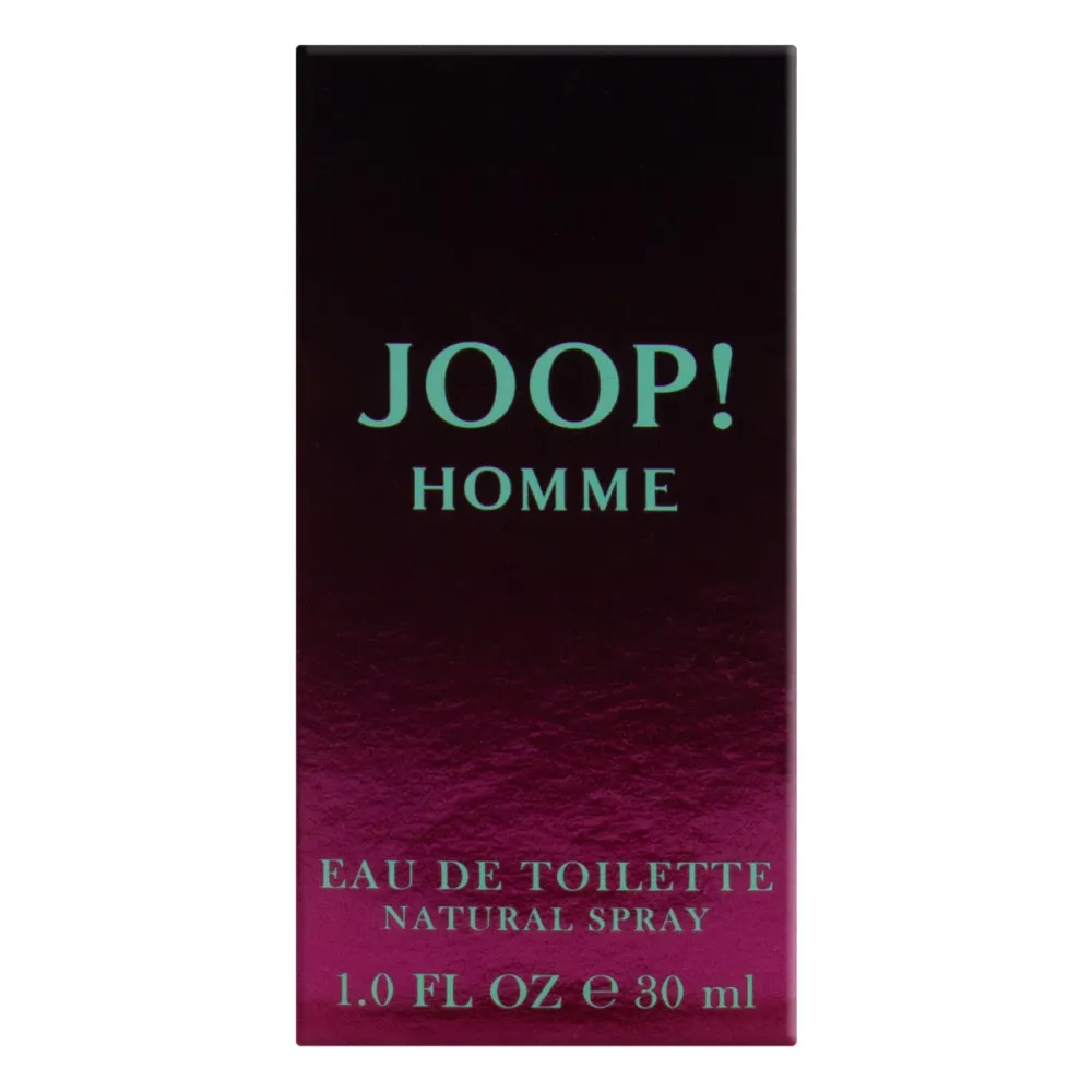 Homme eau de toilette voor heren 30 ml