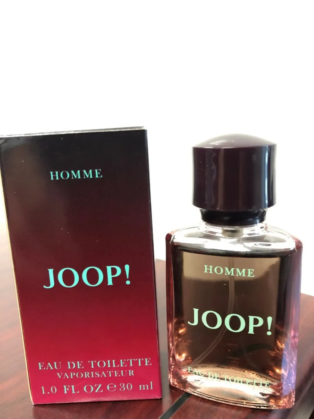 Homme eau de toilette voor heren 30 ml