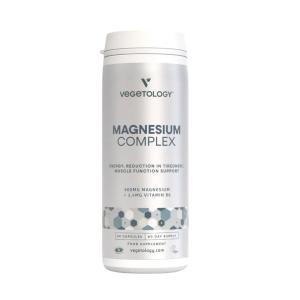Complexe de Magnésium Vitamine B6, 60 gélules