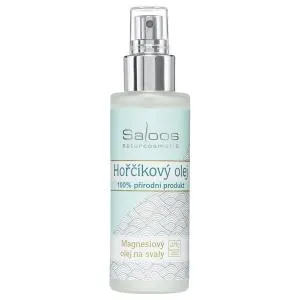 Saloos Huile de magnésium 50 ml