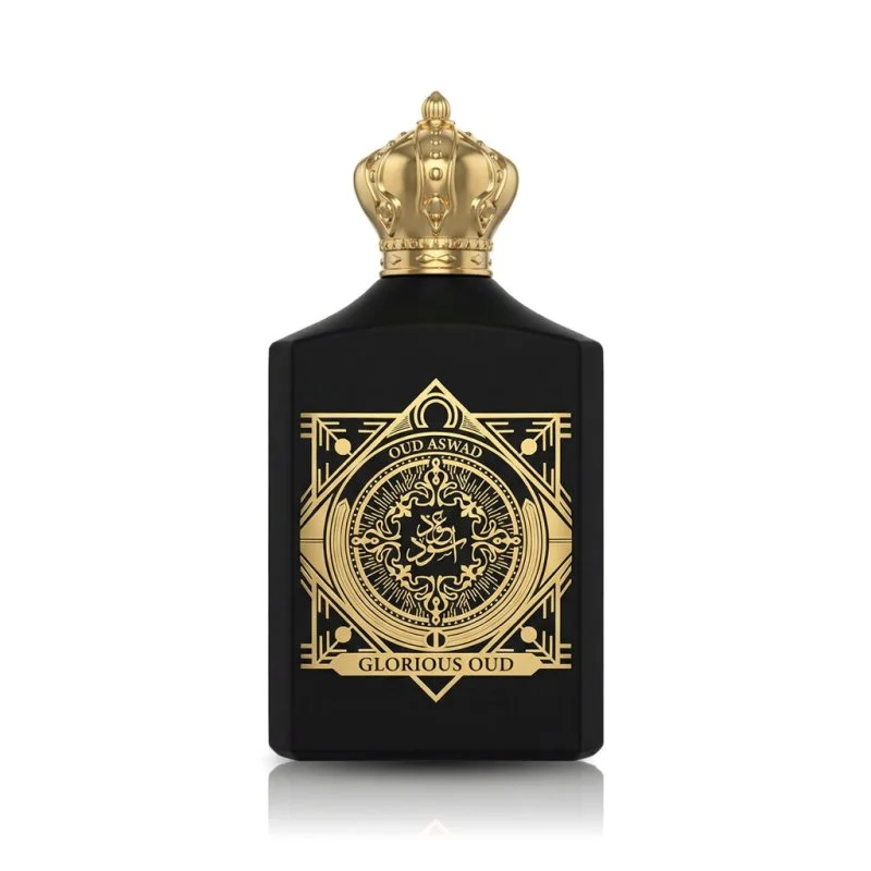 Glorious Oud Aswad eau de parfum unisexe 100 ml