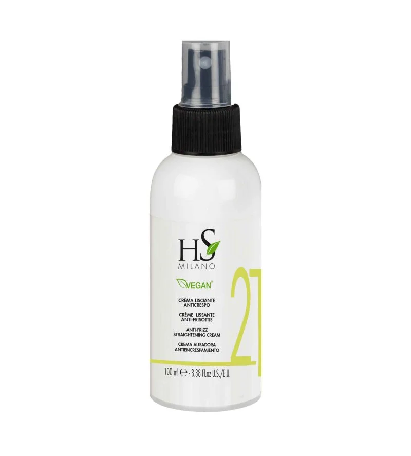 Crème lissante anti-frisottis en spray 100 ml