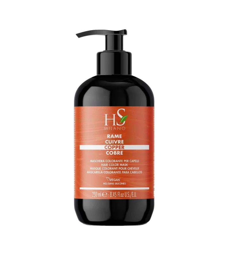 Color Mask masque colorant pour cheveux Cuivre 250 ml