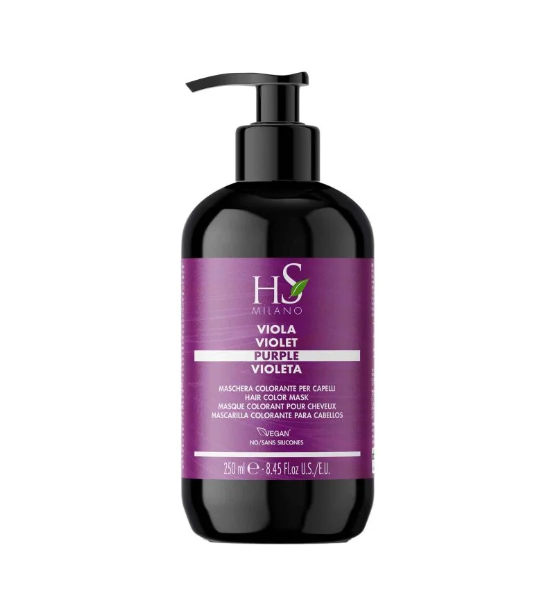 Color Mask masque colorant pour cheveux Purple 250 ml paars
