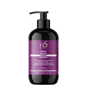 HS MILANO Color Mask masque colorant pour cheveux Purple