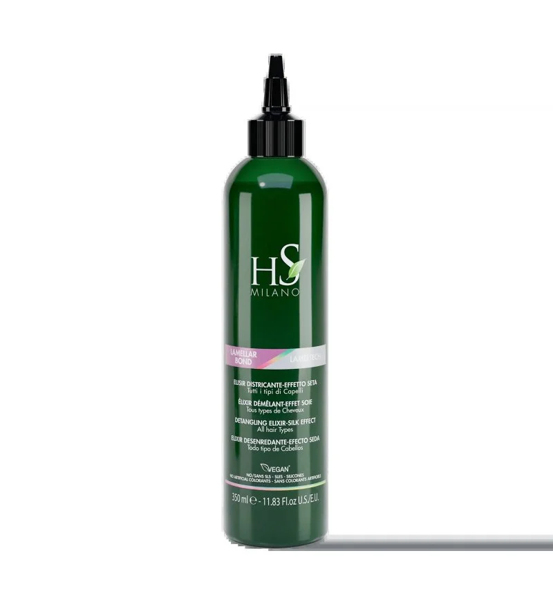 Lamellar Bond élixir démêlant instantané 350 ml