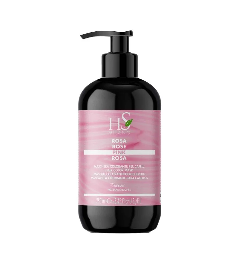 Color Mask masque colorant pour cheveux Pink 250 ml roze