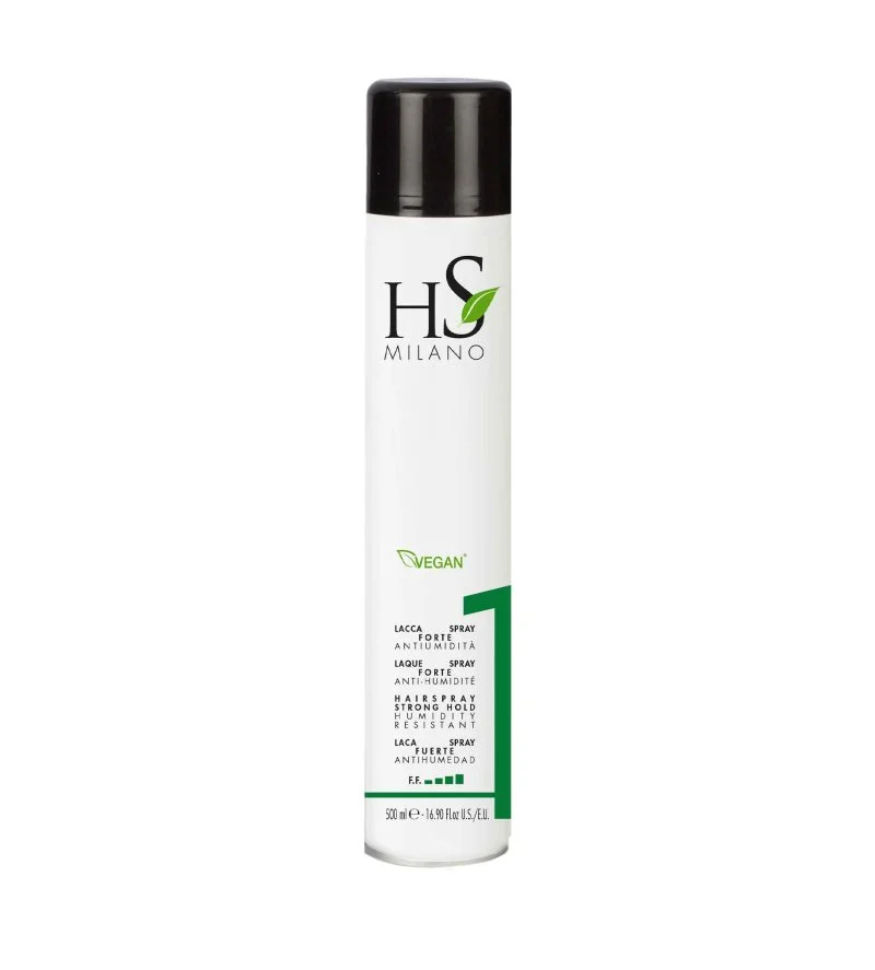 Laque pour cheveux fixation forte 500 ml