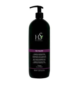 HS MILANO Anti-Yellow Shampoo Plus shampooing neutralisant les reflets jaunes