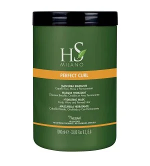 HS MILANO Hydrating Mask masque hydratant pour cheveux bouclés