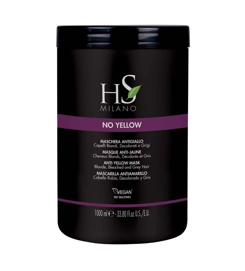 Anti-Yellow Mask Plus masque neutralisant les tons jaunes 1000 ml