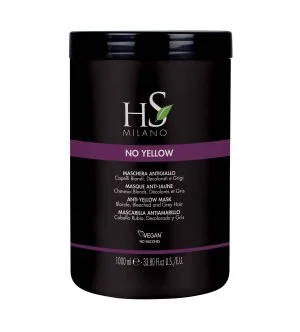 HS MILANO Anti-Yellow Mask Plus masque neutralisant les tons jaunes