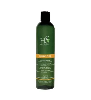 HS MILANO Hydrating Shampoo shampooing hydratant pour cheveux bouclés