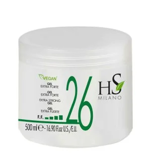 HS MILANO Extra Strong Gel gel extra fort