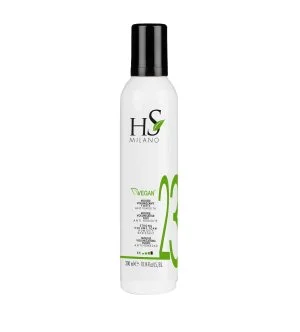 HS MILANO Strong Volume Foam mousse volumisante à effet puissant