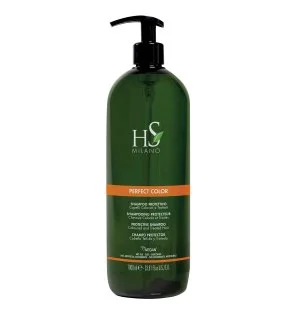 HS MILANO Protective Shampoo shampooing protecteur pour cheveux colorés