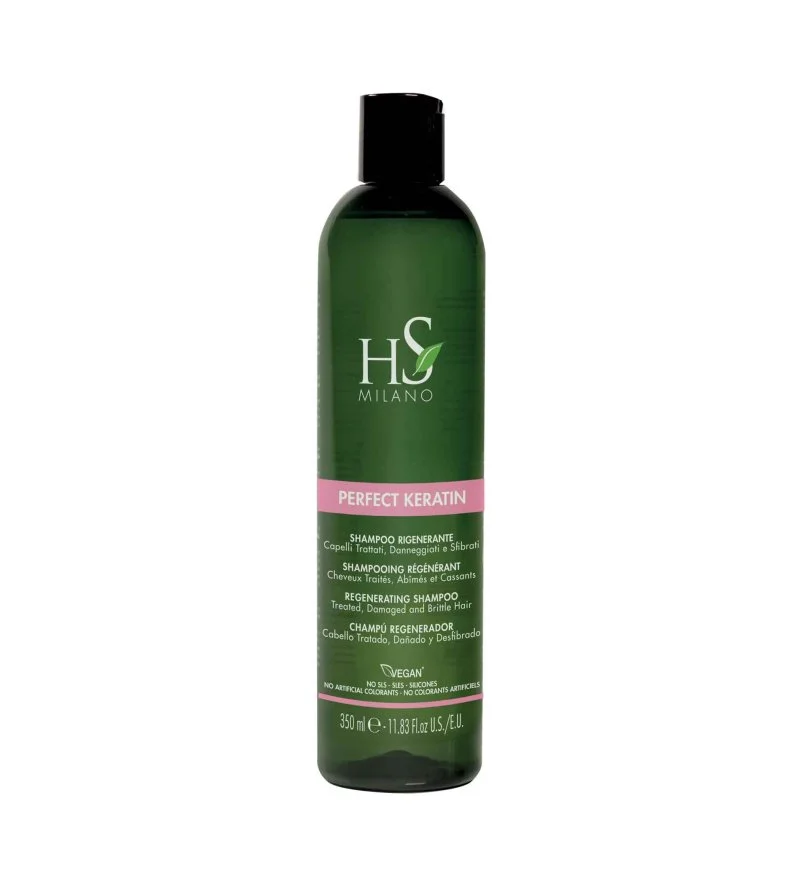 Shampooing régénérant 350 ml