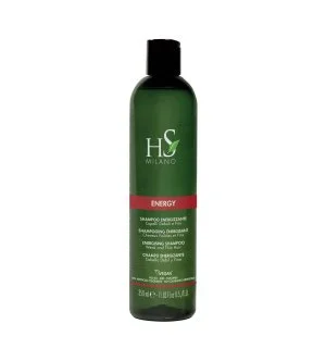 HS MILANO Energizing Shampoo shampooing fortifiant