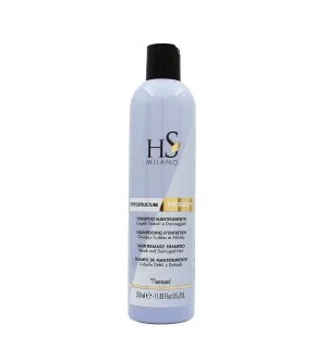 HS MILANO Phytostructure Shampoo Shampooing d’entretien