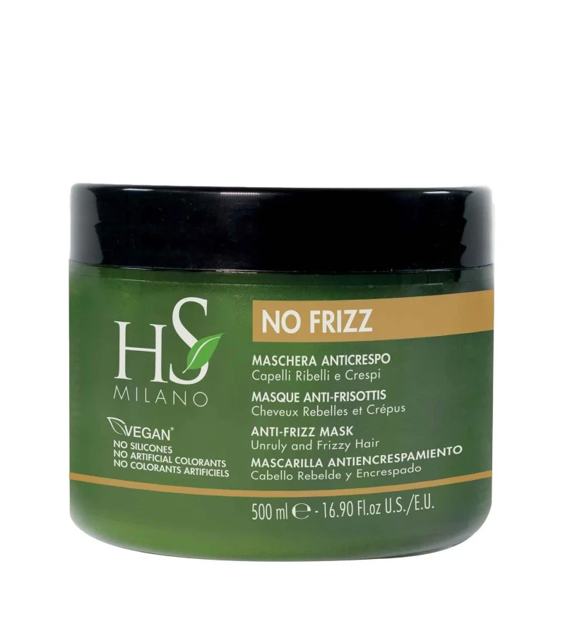 Anti-Frizz Mask masque anti-frisottis pour cheveux 500 ml