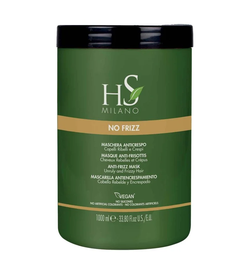 Anti-Frizz Mask masque anti-frisottis 1000 ml