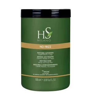 HS MILANO Anti-Frizz Mask masque anti-frisottis