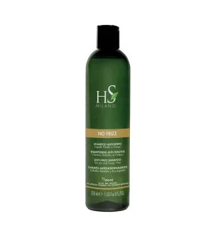 HS MILANO Anti-Frizz Shampoo shampooing anti-frisottis