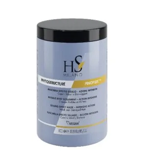 HS MILANO Phytostructure Mask masque régénérant scellant les cuticules