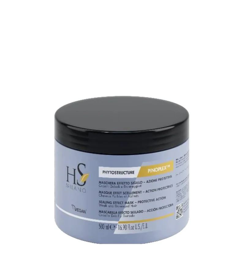Phytostructure Mask masque régénérant avec scellement de la cuticule 500 ml