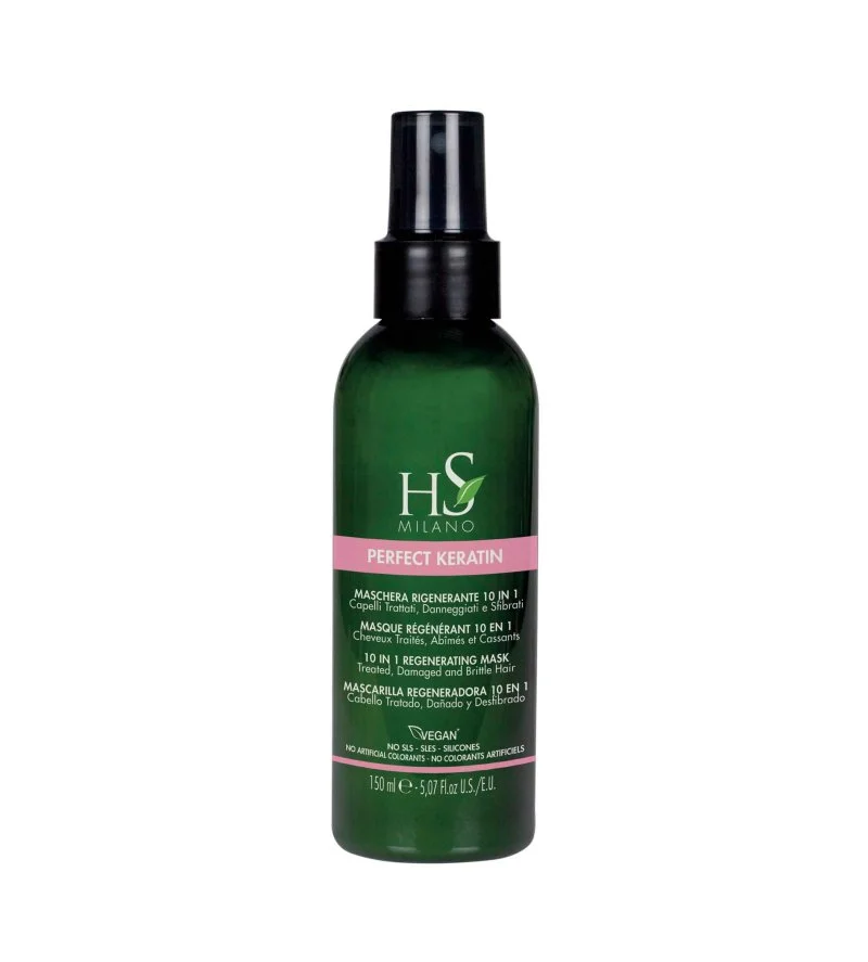 10 In 1 Regenerating Mask masque régénérant en spray 150 ml