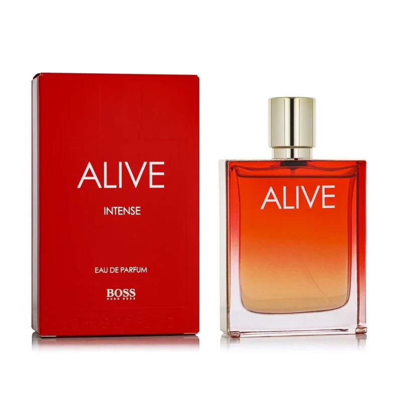 Hugo Boss Boss Alive Intense eau de parfum pour femme 80 ml