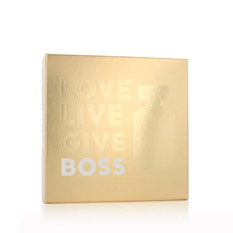 Hugo Boss Boss The Scent For Her 50 ml + BL eau de parfum pour femme 100 ml