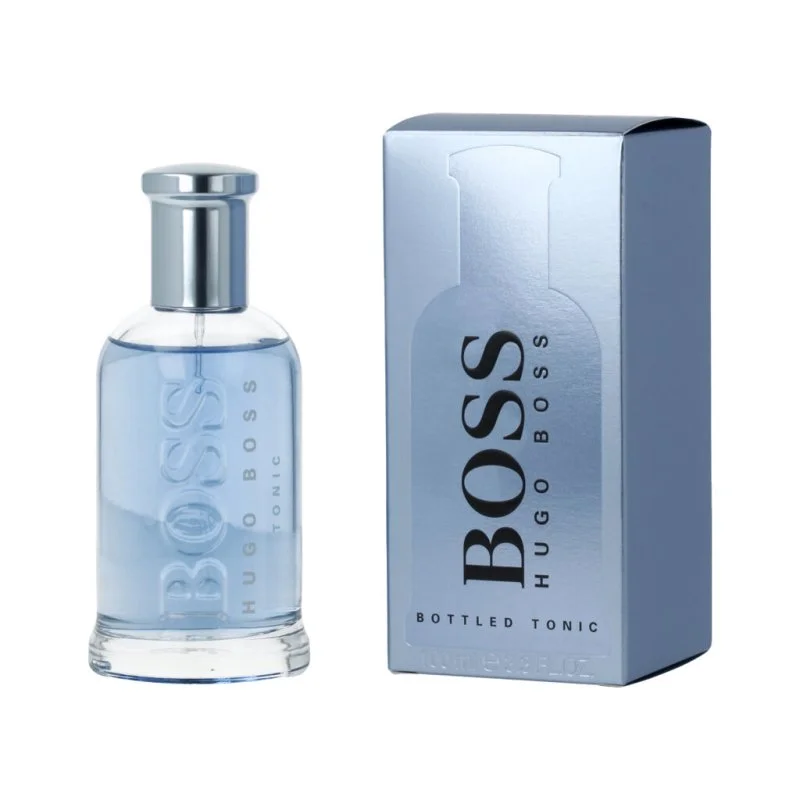 Boss Boss Bottled Tonic eau de toilette pour homme 100 ml