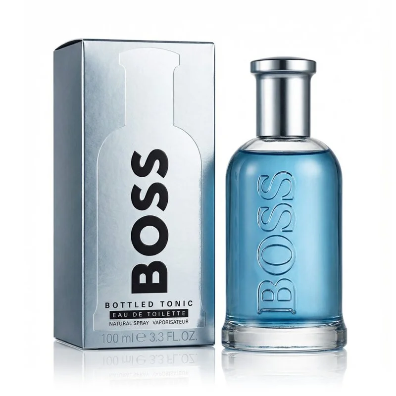 Boss Boss Bottled Tonic eau de toilette pour homme 100 ml