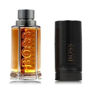 Hugo Boss Boss Boss The Scent For Him Eau de Toilette pour homme 100 ml + stick déodorant